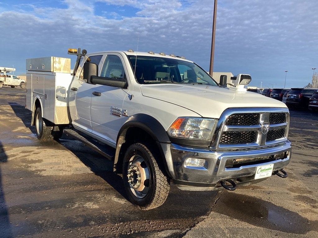 2016 RAM 5500 Chassis Tradesman/SLT/Laramie
