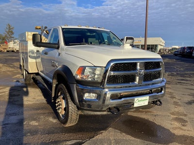 2016 RAM 5500 Chassis Tradesman/SLT/Laramie
