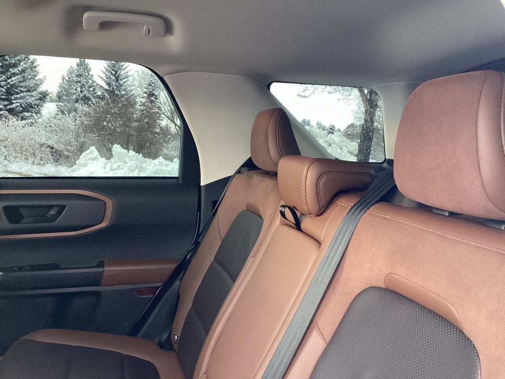 2023 Ford Bronco Sport Badlands