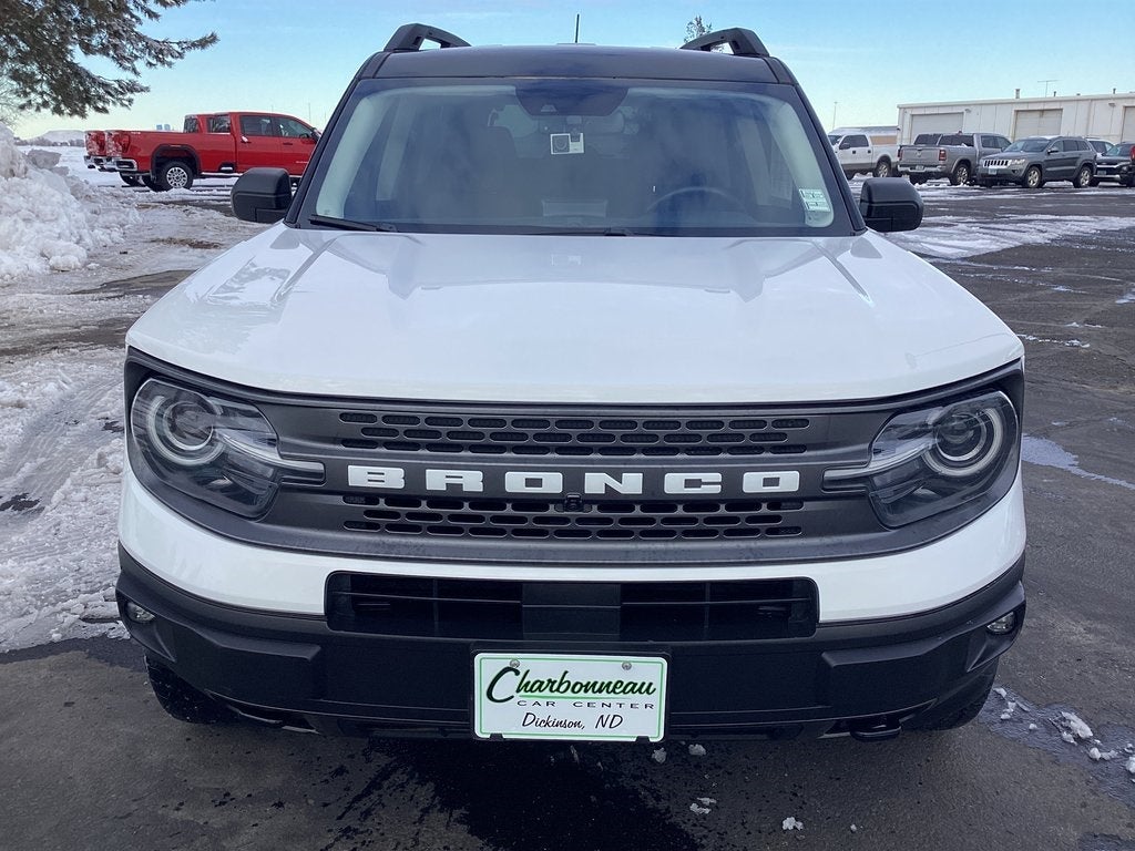 2023 Ford Bronco Sport Badlands