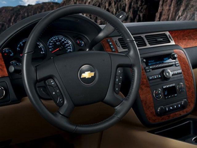 2008 Chevrolet Silverado 1500 LTZ