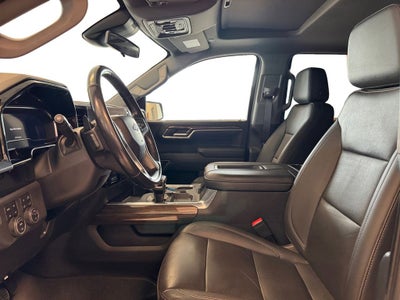 2022 Chevrolet Silverado 1500 4WD Crew Cab Short Bed LT Trail Boss