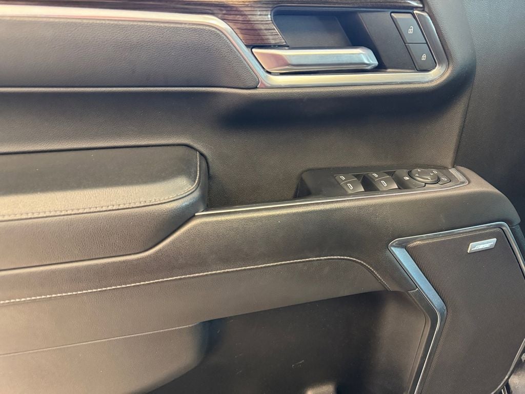 2022 Chevrolet Silverado 1500 4WD Crew Cab Short Bed LT Trail Boss