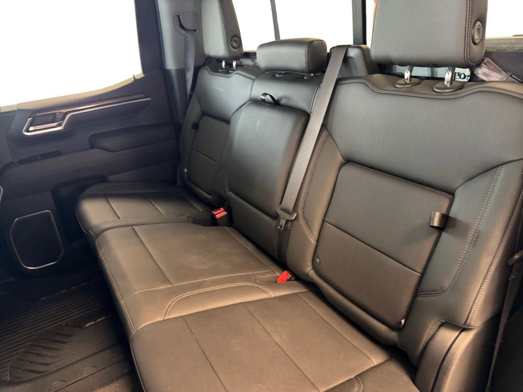 2022 Chevrolet Silverado 1500 4WD Crew Cab Short Bed LT Trail Boss