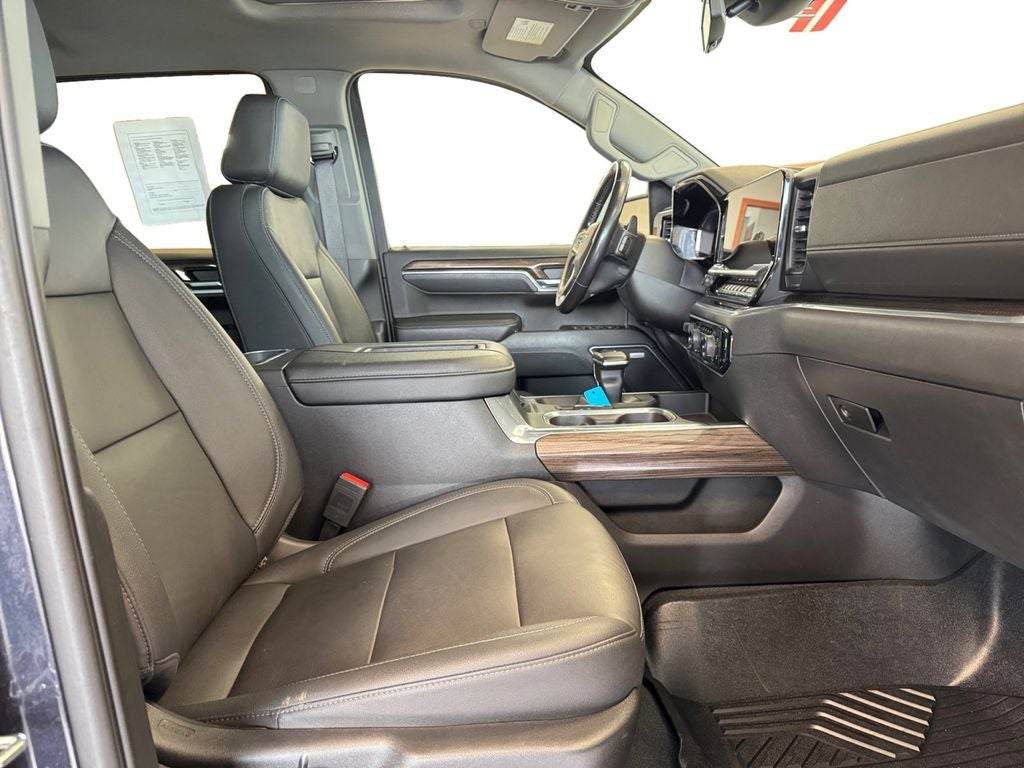 2022 Chevrolet Silverado 1500 4WD Crew Cab Short Bed LT Trail Boss