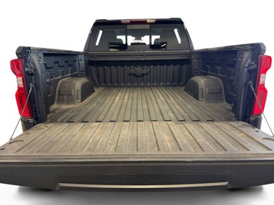 2022 Chevrolet Silverado 1500 4WD Crew Cab Short Bed LT Trail Boss