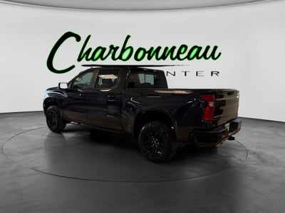 2022 Chevrolet Silverado 1500 4WD Crew Cab Short Bed LT Trail Boss