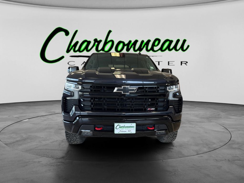 2022 Chevrolet Silverado 1500 4WD Crew Cab Short Bed LT Trail Boss