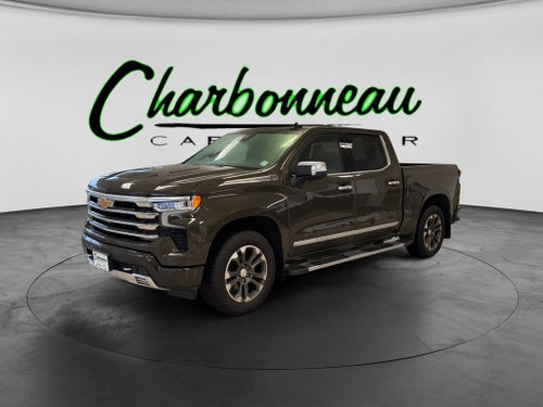 2023 Chevrolet Silverado 1500 4WD Crew Cab Short Bed High Country