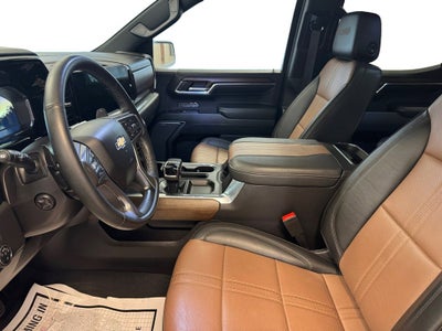 2023 Chevrolet Silverado 1500 4WD Crew Cab Short Bed High Country