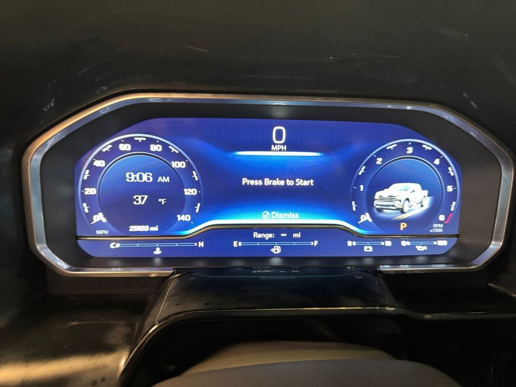 2023 Chevrolet Silverado 1500 4WD Crew Cab Short Bed High Country