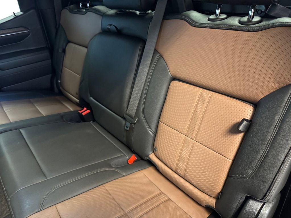 2023 Chevrolet Silverado 1500 4WD Crew Cab Short Bed High Country