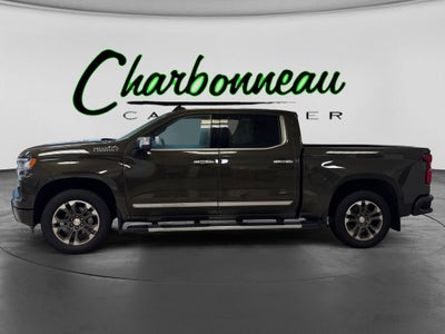 2023 Chevrolet Silverado 1500 4WD Crew Cab Short Bed High Country