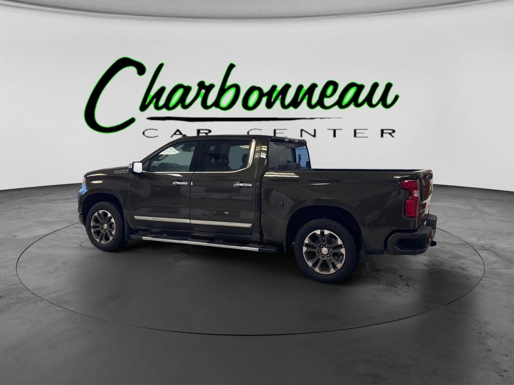 2023 Chevrolet Silverado 1500 4WD Crew Cab Short Bed High Country