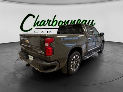 2023 Chevrolet Silverado 1500 4WD Crew Cab Short Bed High Country