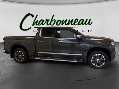 2023 Chevrolet Silverado 1500 4WD Crew Cab Short Bed High Country