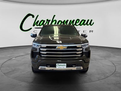 2023 Chevrolet Silverado 1500 4WD Crew Cab Short Bed High Country
