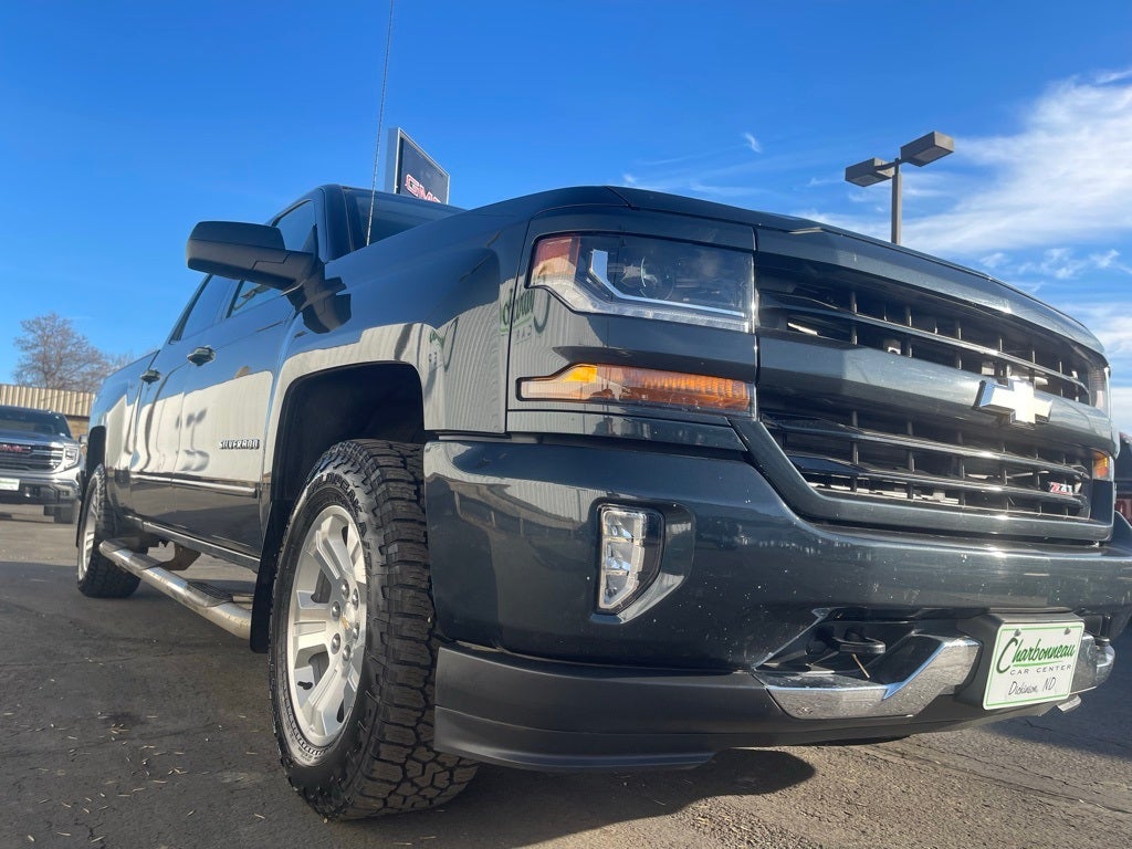 2018 Chevrolet Silverado 1500 2LT