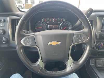 2015 Chevrolet Silverado 1500 1LT