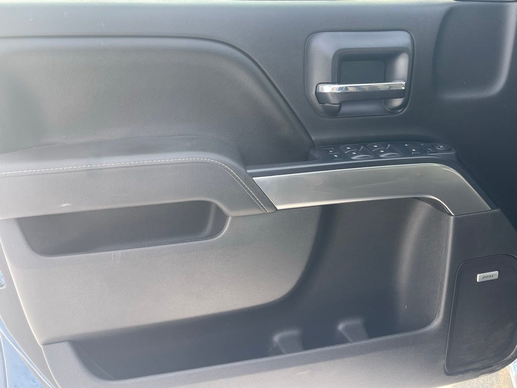 2015 Chevrolet Silverado 1500 1LT