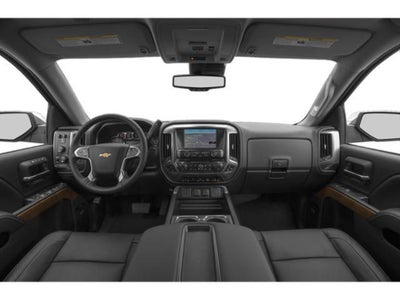 2015 Chevrolet Silverado 1500 1LT