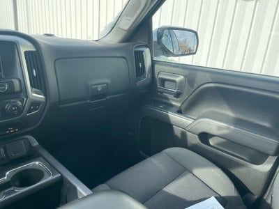 2015 Chevrolet Silverado 1500 1LT