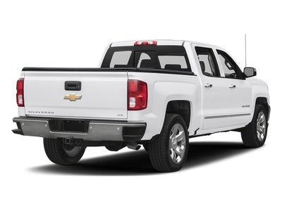 2018 Chevrolet Silverado 1500 1LZ