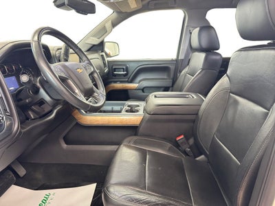 2014 Chevrolet Silverado 1500 1LZ