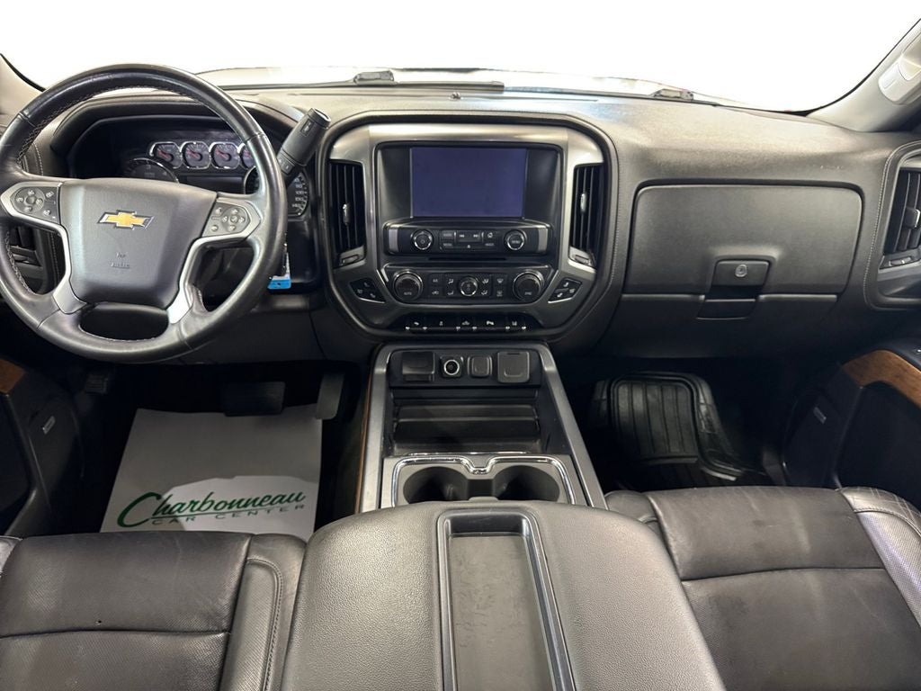 2014 Chevrolet Silverado 1500 1LZ
