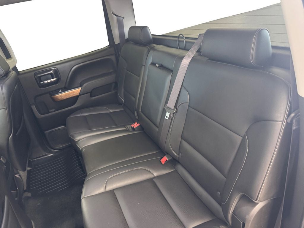 2014 Chevrolet Silverado 1500 1LZ