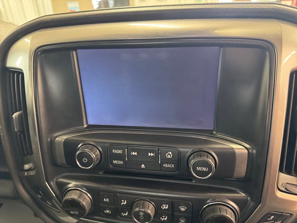 2014 Chevrolet Silverado 1500 1LZ