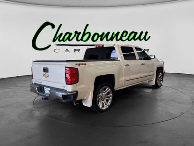 2014 Chevrolet Silverado 1500 1LZ