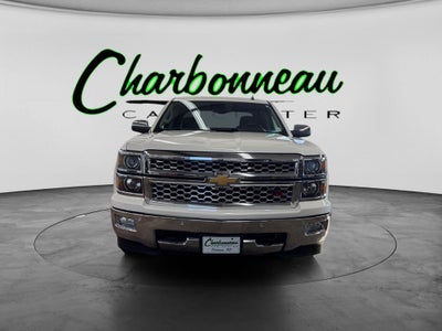 2014 Chevrolet Silverado 1500 1LZ
