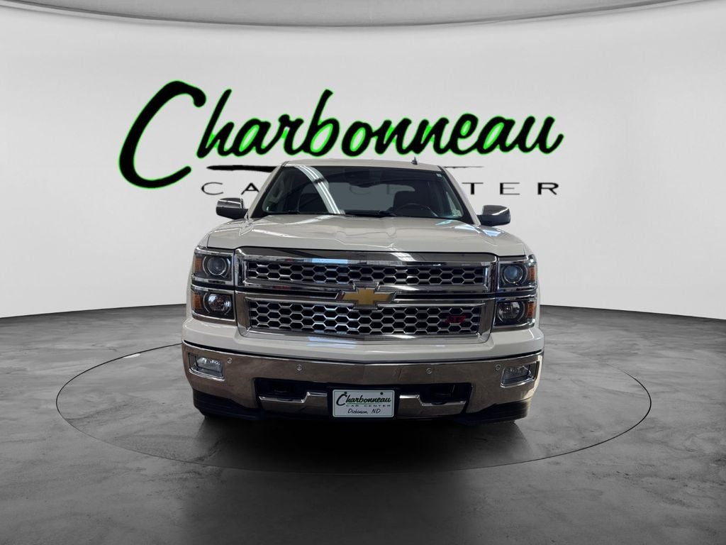 2014 Chevrolet Silverado 1500 1LZ