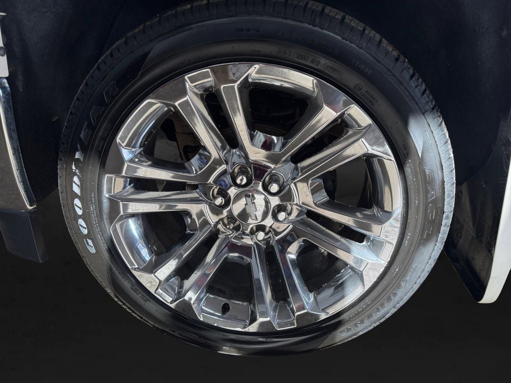 2014 Chevrolet Silverado 1500 1LZ