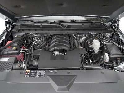 2018 Chevrolet Silverado 1500 1LZ