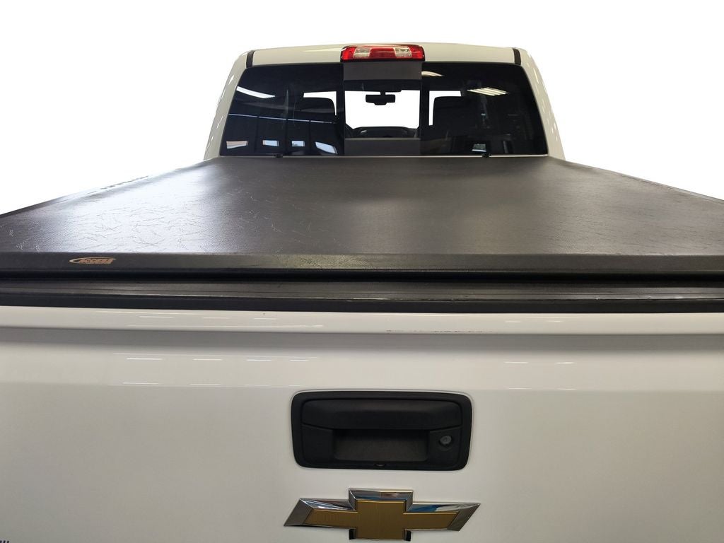 2018 Chevrolet Silverado 1500 1LZ