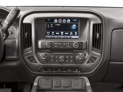2018 Chevrolet Silverado 1500 1LZ