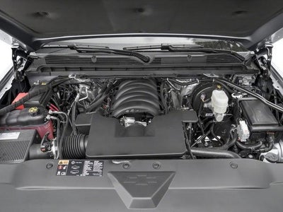 2018 Chevrolet Silverado 1500 1LZ