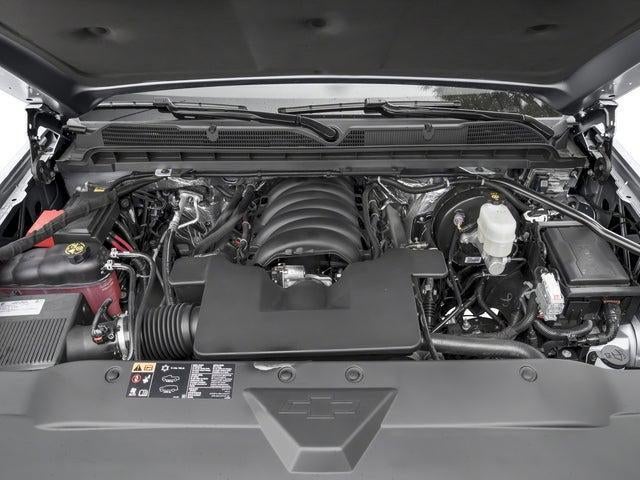 2018 Chevrolet Silverado 1500 1LZ