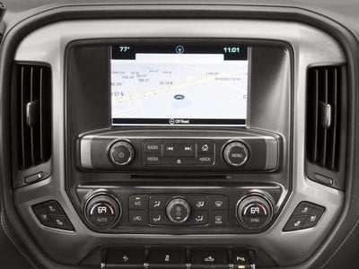 2018 Chevrolet Silverado 1500 1LZ