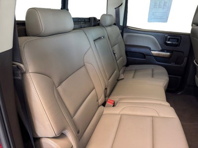 2018 Chevrolet Silverado 1500 1LZ