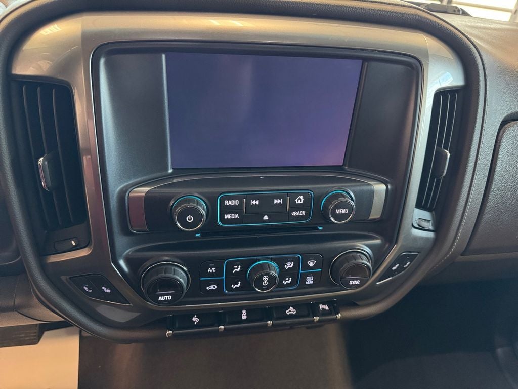 2018 Chevrolet Silverado 1500 1LZ