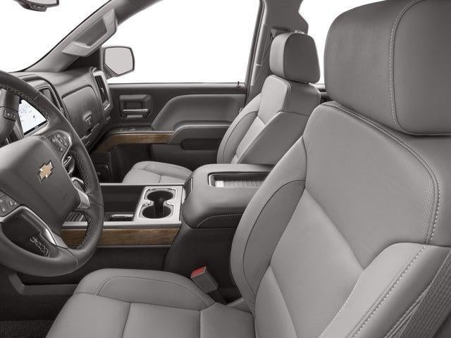 2018 Chevrolet Silverado 1500 1LZ