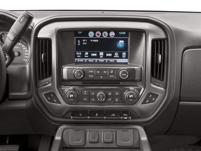 2016 Chevrolet Silverado 1500 1LZ
