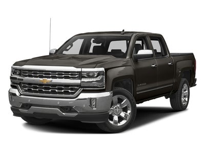 2016 Chevrolet Silverado 1500 1LZ