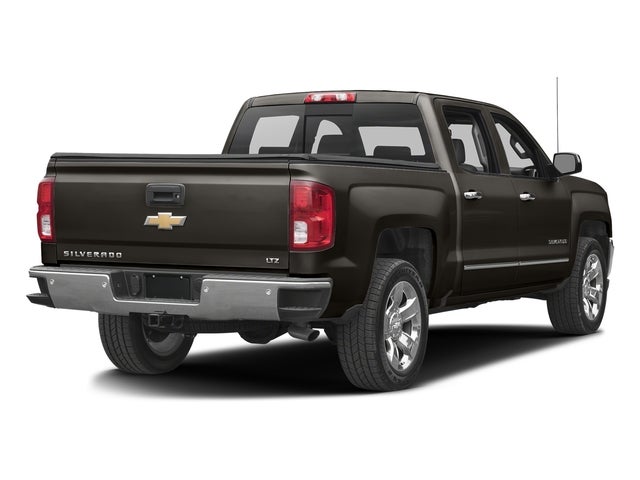 2016 Chevrolet Silverado 1500 1LZ