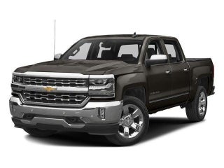 2016 Chevrolet Silverado 1500 1LZ