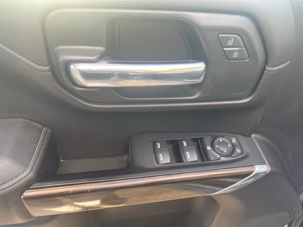 2020 Chevrolet Silverado 1500 4WD Crew Cab Short Bed LT