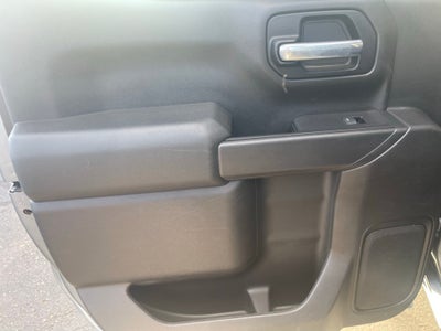 2020 Chevrolet Silverado 1500 4WD Crew Cab Short Bed LT